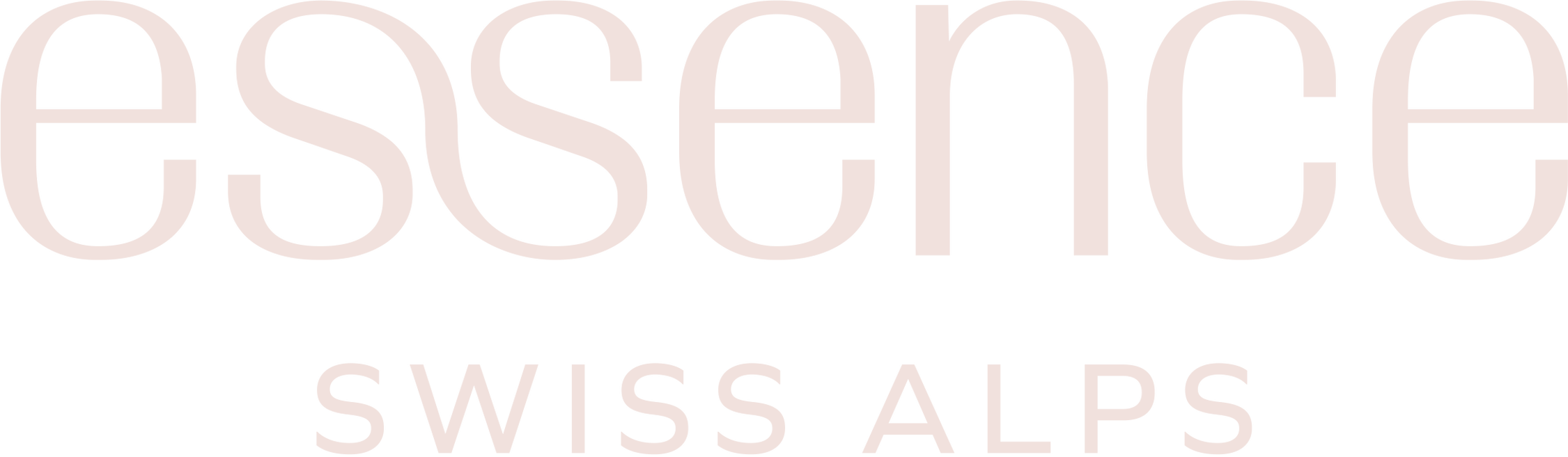 Essence Swiss Alps