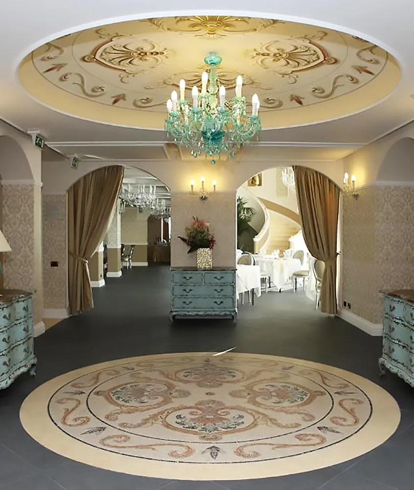 Interiors of Marina Holiday Hotel & Spa