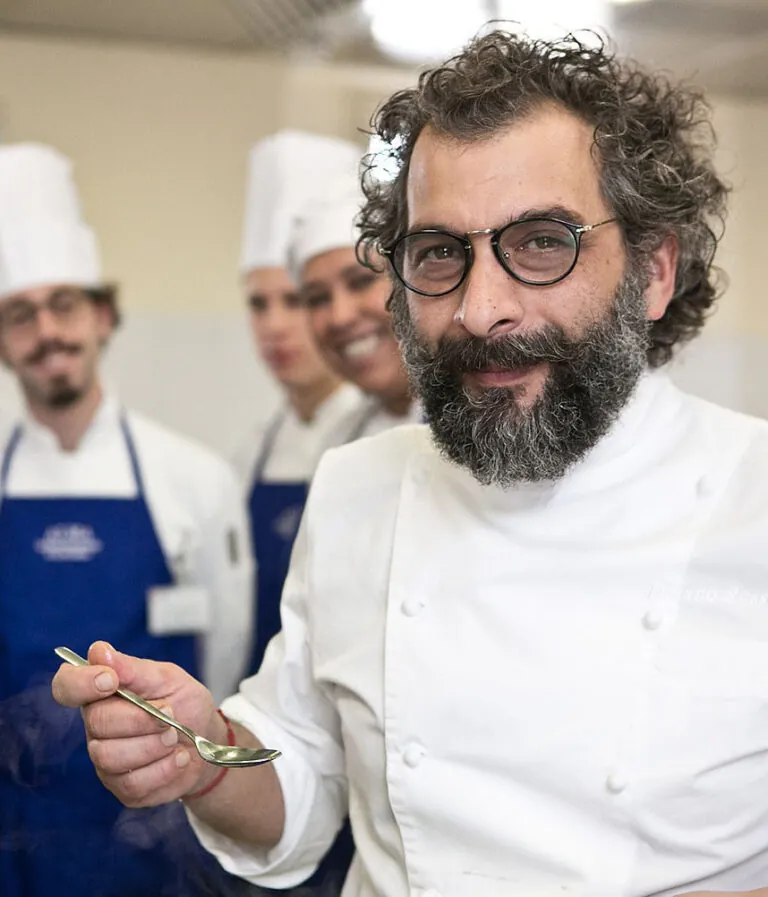 Chef Tiziano Rossetti