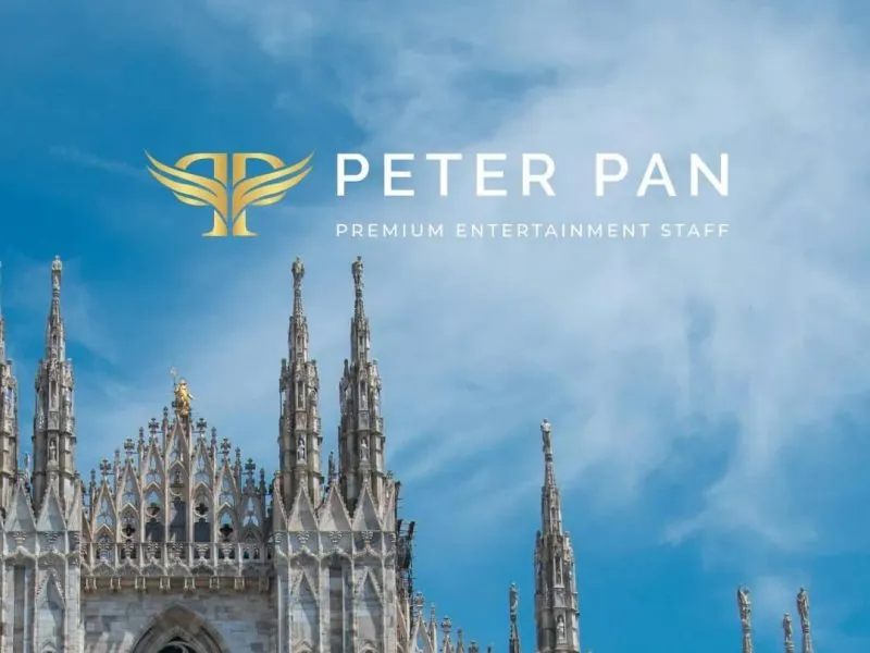 Peter Pan Animazione a Milano