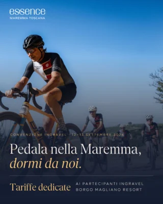 InGravel Morellino: ciclismo in Maremma